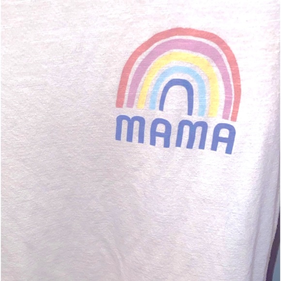 Girl Mom Shirt & Mama Muscle tee - Picture 9 of 12